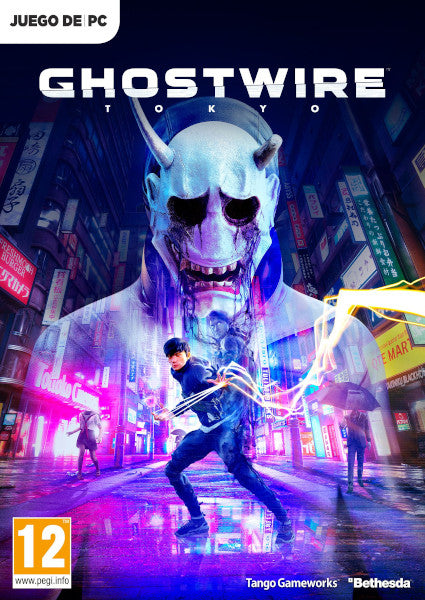 Ghostwire Tokyo PC Hover Image