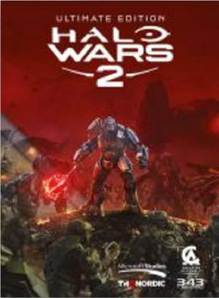Halo Wars 2 Ultimate Edition PC Hover Image