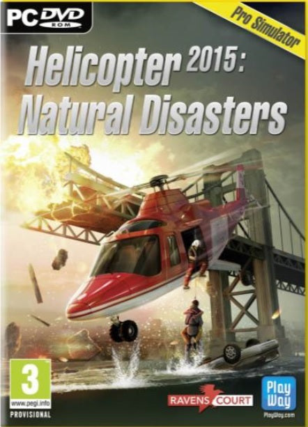 Helicopter 2015: Natural Disasters PC Hover Image