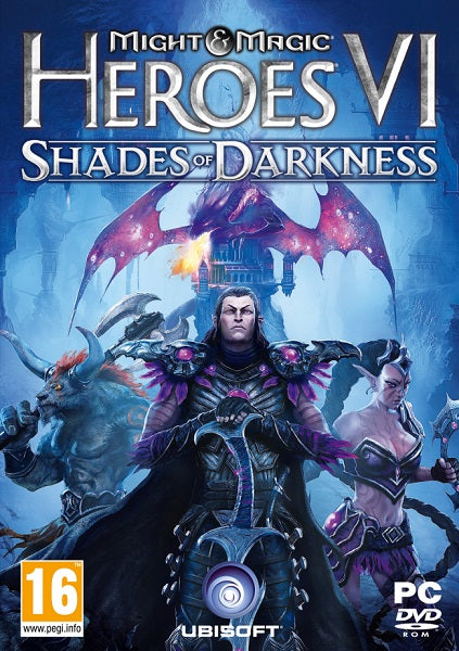 Heroes Of Might And Magic Vi Shadow Of Darkness PC Hover Image