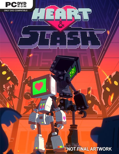 Heart & Slash PC Hover Image