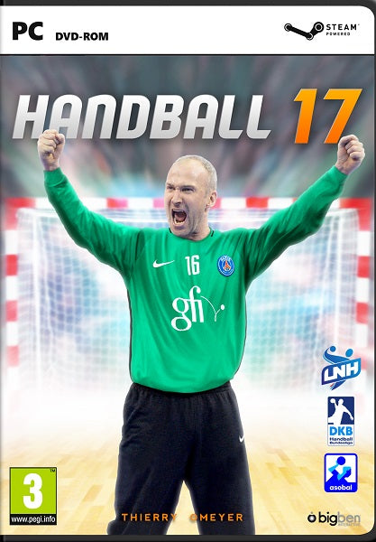 Handball 2017 PC Hover Image