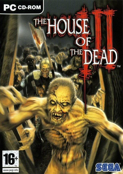 The House Of Dead Iii PC Hover Image