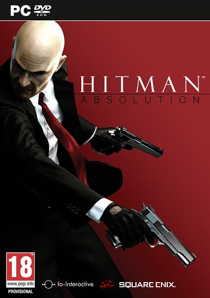 Hitman Absolution PC Hover Image