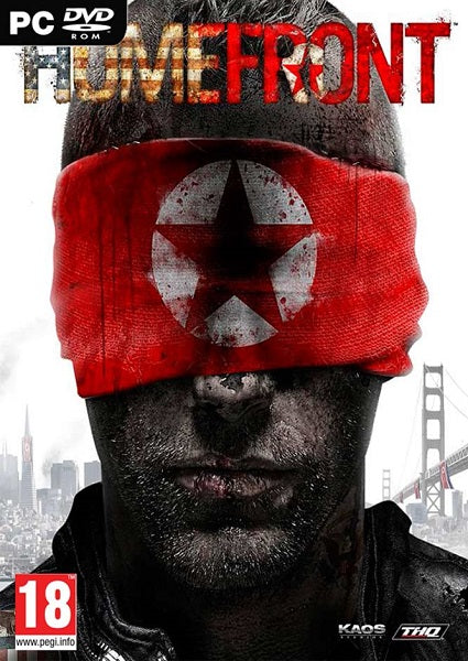 Homefront PC Hover Image