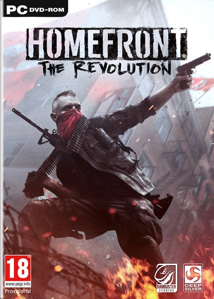 Homefront: The Revolution (incluye Revolution Spirit Pack) PC Hover Image