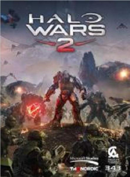 Halo Wars 2 PC Hover Image