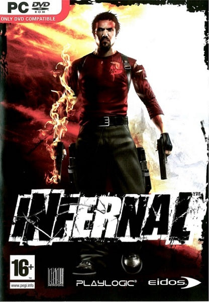 Infernal PC Hover Image