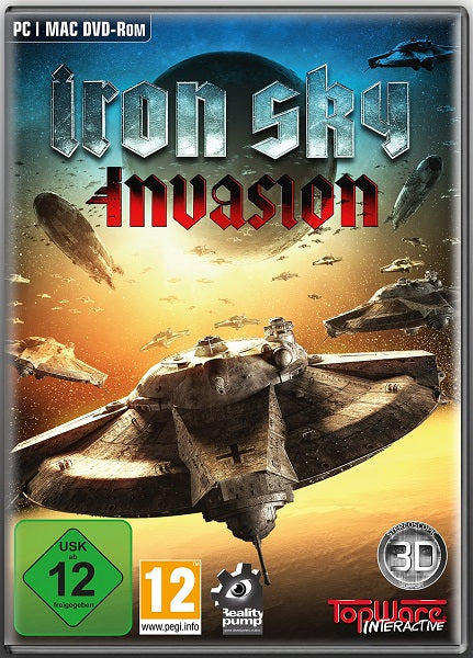 Iron Sky Invasion Premium Edition PC Hover Image