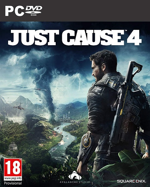 Just Cause 4 PC Hover Image