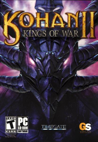 Kohan Ii Kings Of War PC Hover Image