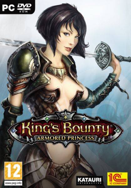 King's Bounty:armored Princess PC Hover Image