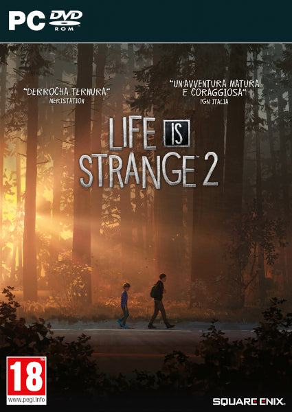 Life Is Strange 2 PC Hover Image