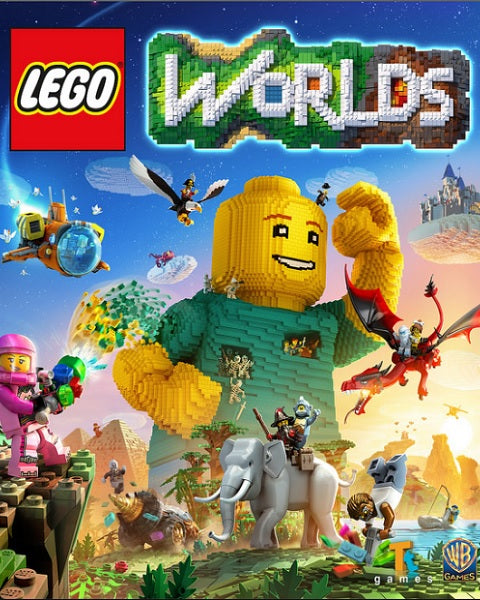Lego Worlds PC Hover Image