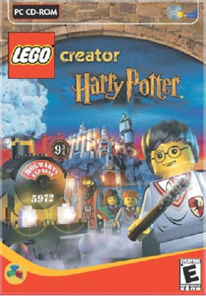 Lego Creator Harry Potter PC Hover Image