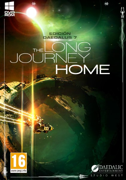 The Long Journey Home Edición Daedalus 7 PC Hover Image