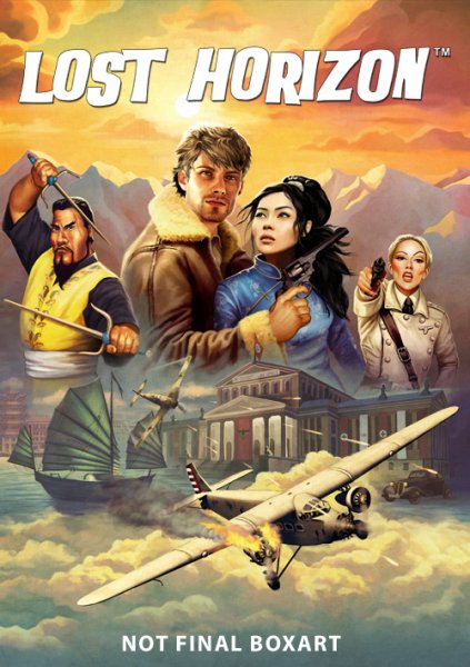 Lost Horizon PC Hover Image