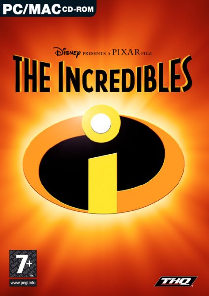 Los Increibles PC Hover Image