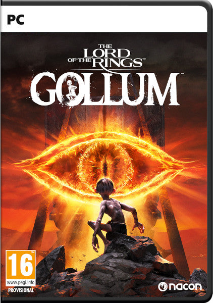 The Lord Of The Rings: Gollum PC Hover Image