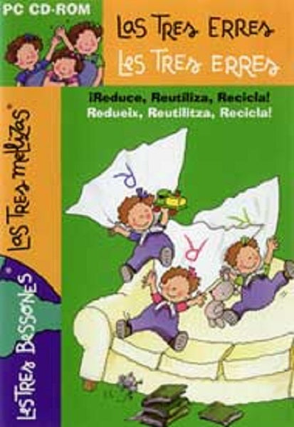 Las Tres Melizas Y Las Tres Erres PC Hover Image