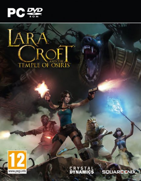 Lara Croft Y El Templo De Osiris PC Hover Image