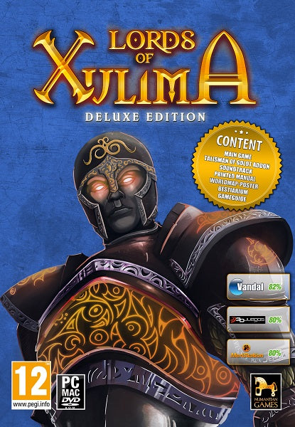 Lords Of Xulima Deluxe Edition PC Hover Image