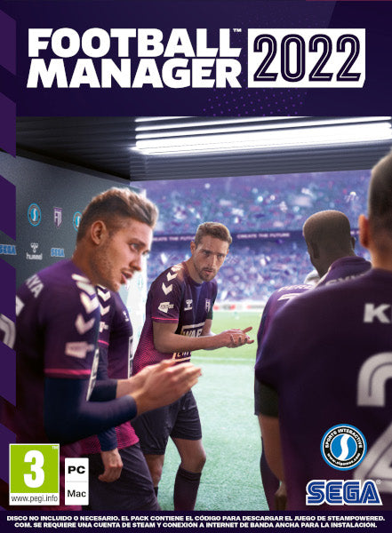 Football Manager 2022 (ciab) PC Hover Image