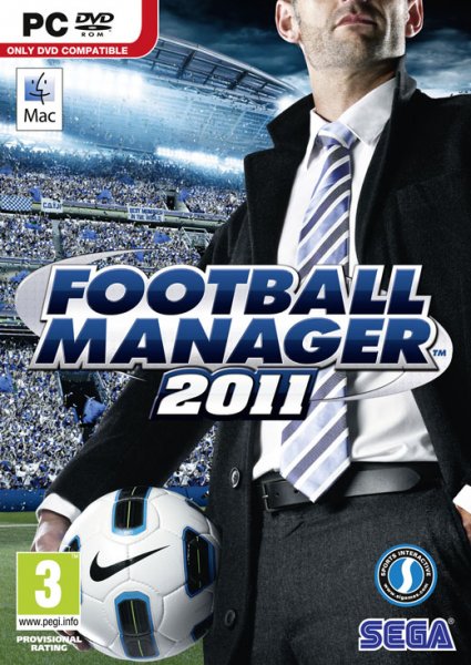 Football Manager 2011 PC Hover Image