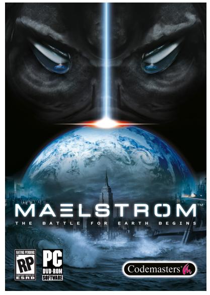 Maelstrom PC Hover Image