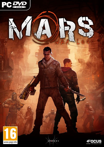 Mars:war Logs PC Hover Image
