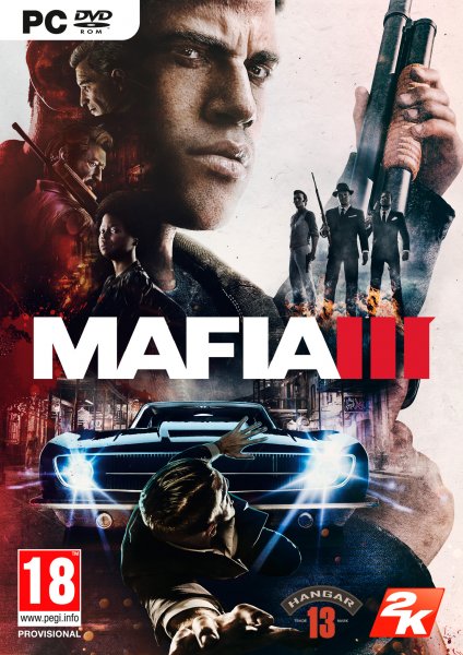 Mafia Iii (dlc Apoyo Familiar 3 Armas Y 3 Vehiculos) PC Hover Image