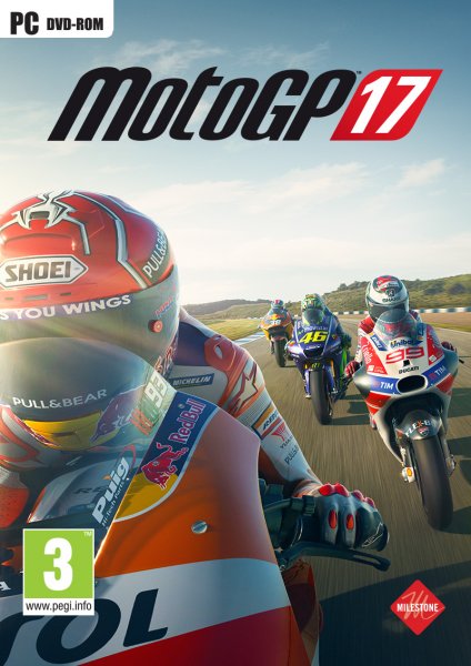 Moto Gp 17 PC Hover Image