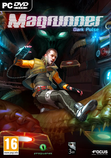 Magrunner Dark Pulse PC