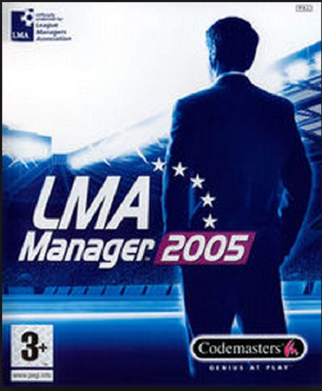 Manager De Liga Profesional 2005 PC Hover Image