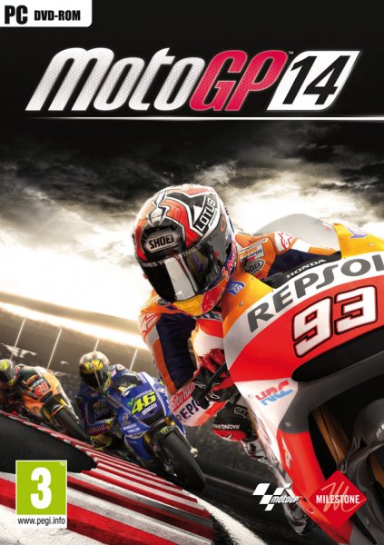 Moto Gp 14 PC Hover Image