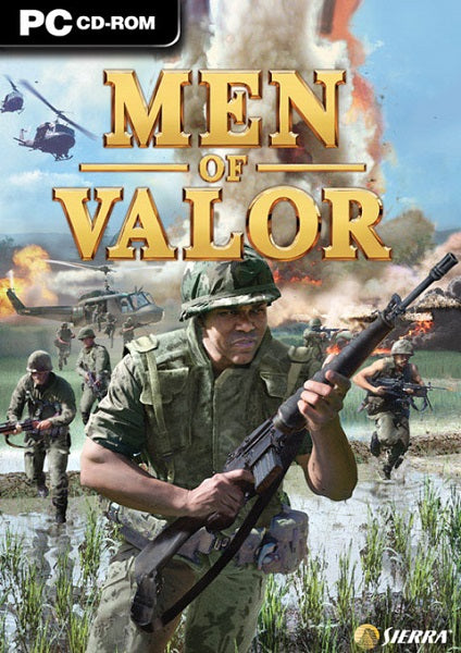 Men Of Valor PC Hover Image