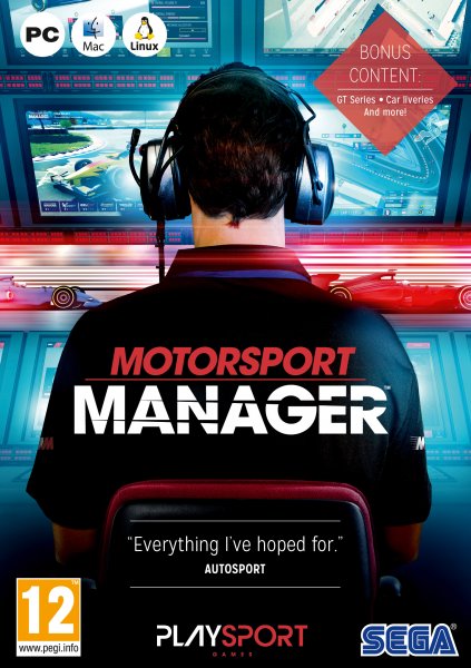 Motorsport Manager PC Hover Image