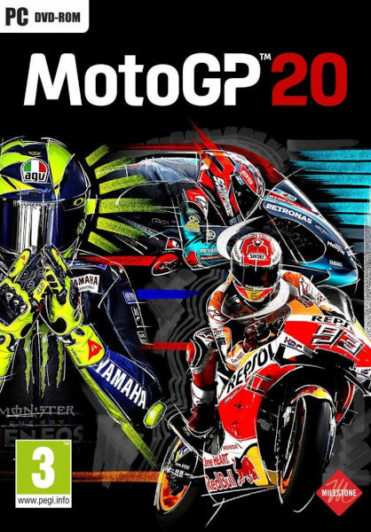 Moto Gp 20 PC Hover Image