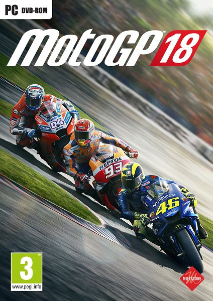 Moto Gp 18 PC Hover Image