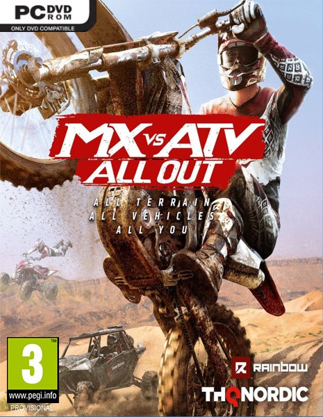 Mx Vs Atv: All Out PC Hover Image