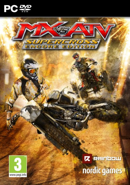 Mx Vs Atv: Supercross Encore PC Hover Image