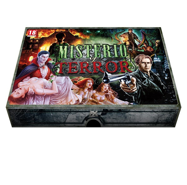 Misterio Y Terror Deluxe PC Hover Image