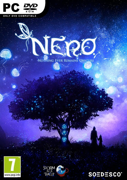 N.e.r.o. Nothing Ever Remains Obscure PC Hover Image