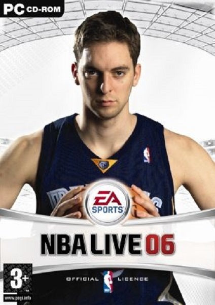 Nba Live 06 PC Hover Image