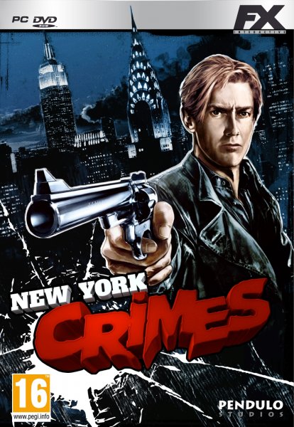 New York Crimes (premium) PC Hover Image