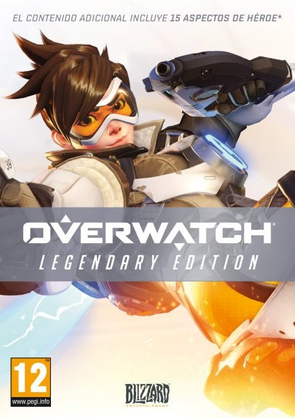 Overwatch Legendary Edition PC Hover Image