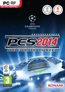 Pes 2014: Pro Evolution Soccer PC Hover Image