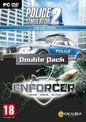 Police Simulator 2 & Enforcer Police Crime Action PC