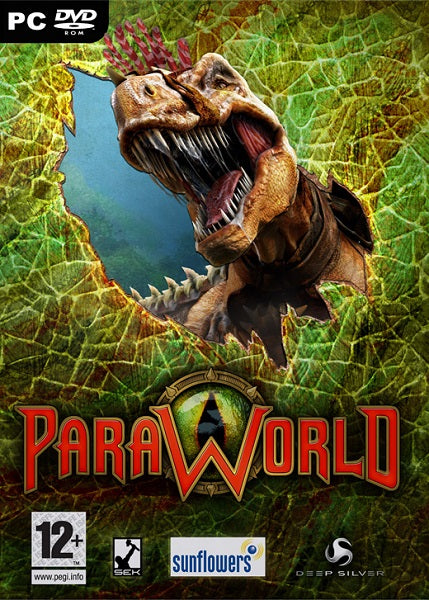 Paraworld PC Hover Image