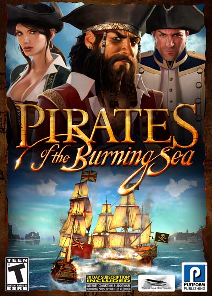Pirates Of The Burning Sea PC Hover Image